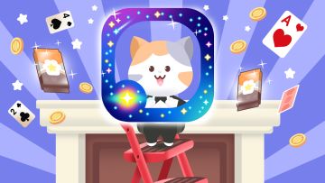 《猫咪纸牌》更新上线，全新体验等你解锁🐱