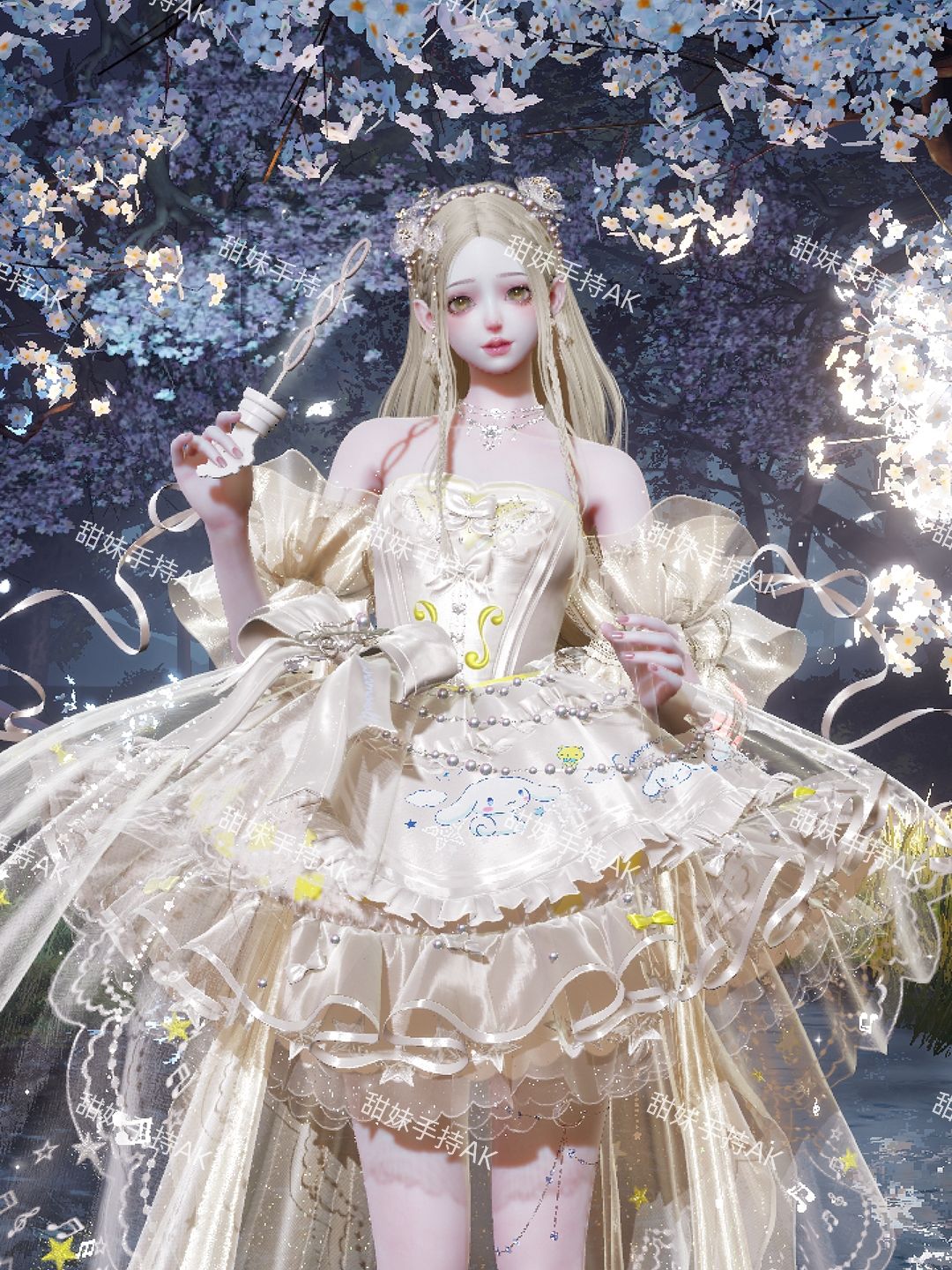 美神降临 1
