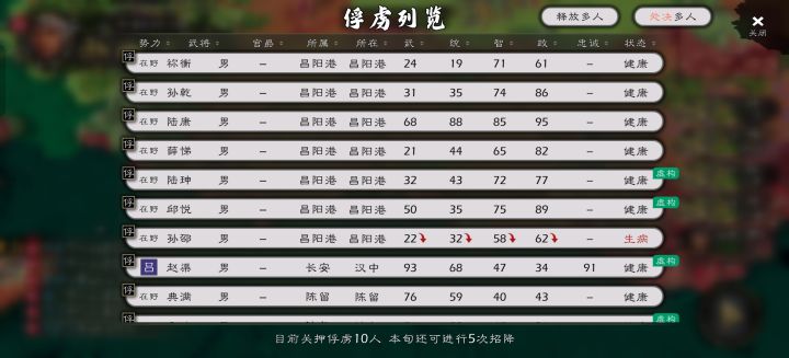 灭势力,成员下野好烦截图
