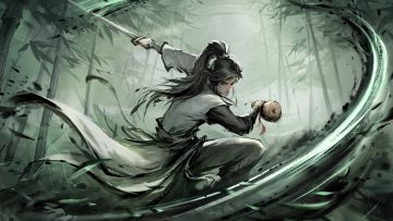 爱与理解，酒与佳人，破狼枪！——烟雨江湖11月更新爆料