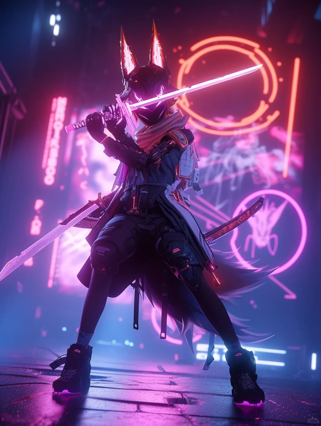 赛博朋克2077 5