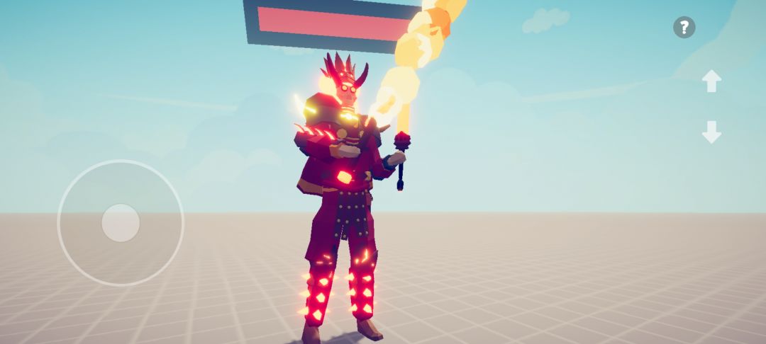 森林冰火人 2