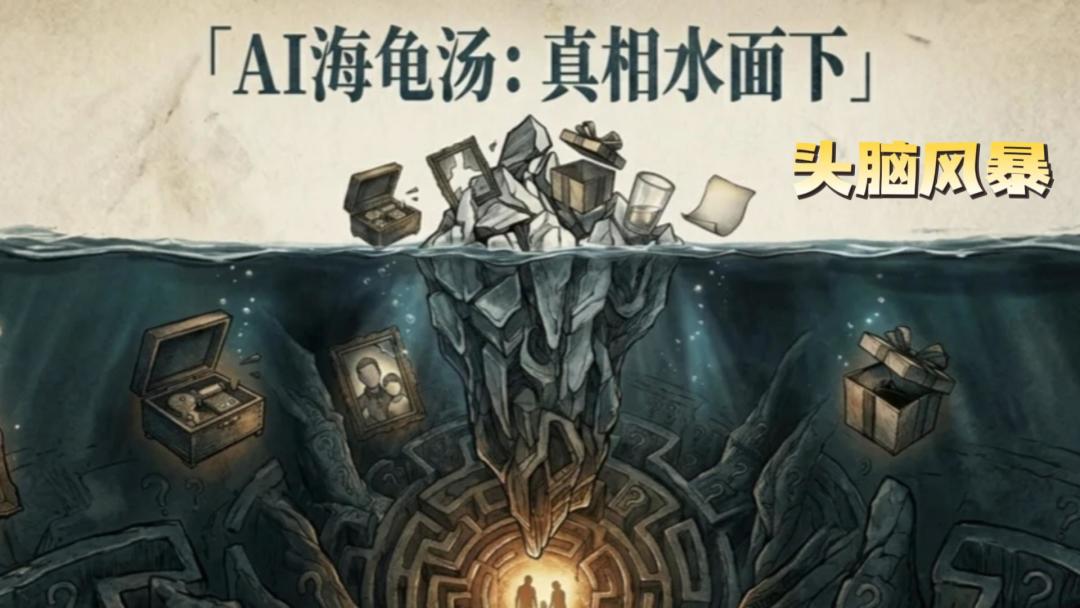 推理党狂喜！不用凑人的海龟汤，24小时陪玩不扫兴！截图