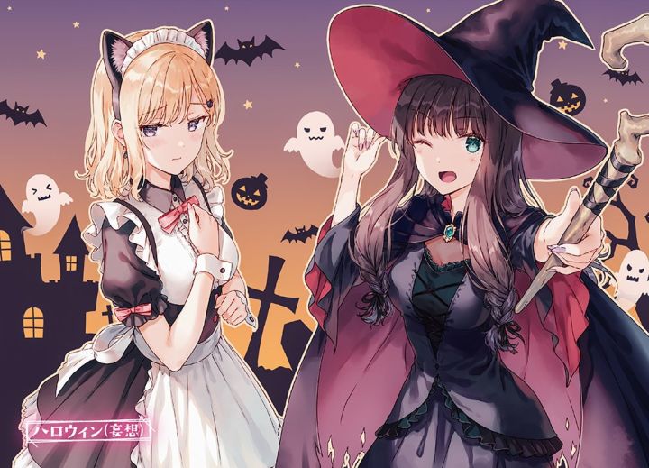 万圣节!🎃万圣夜!🎃截图