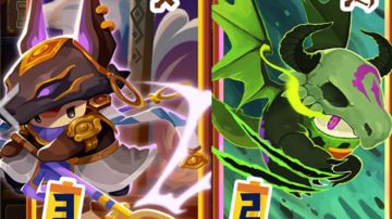 双弹簧飞天狼龙～