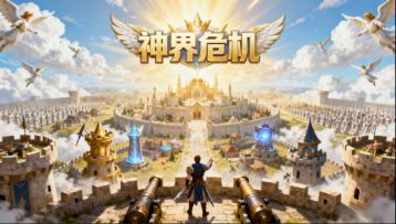 爷青回！RPG地图神界危机移动端实机演示