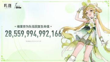 ✦索拉里斯一周年数据记录✦