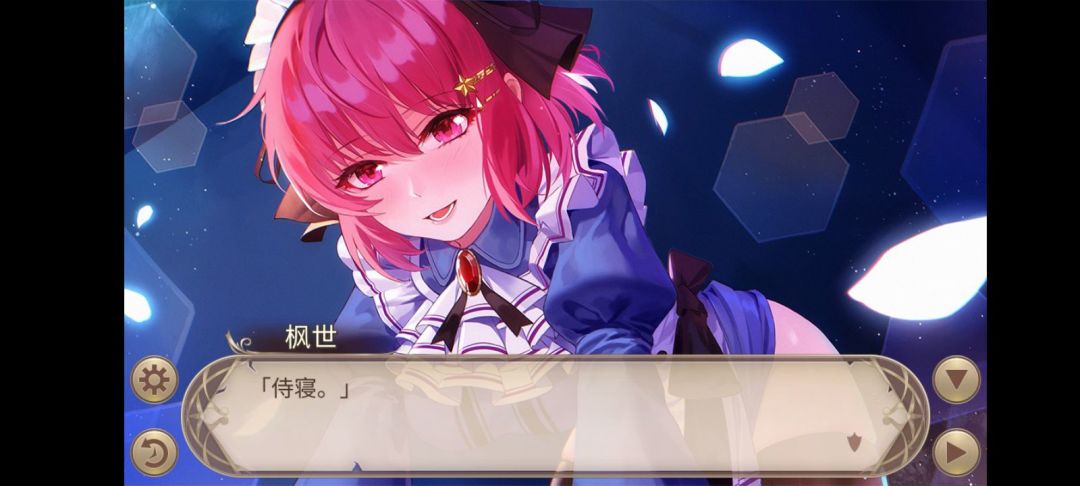 女仆8星乐 1