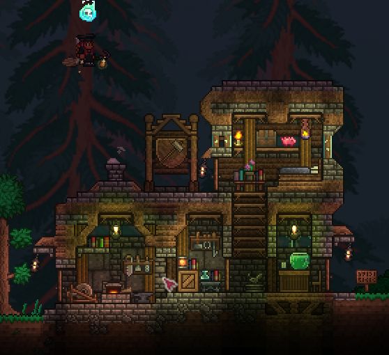 工匠小屋 2