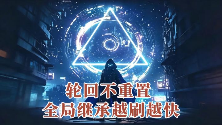 在轮回中如何破局？截图