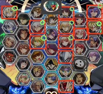 【配音】已出角色/boss合集，下期哈扎马！