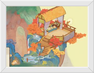 速报！桃源返场背景、头像、观星台外观！