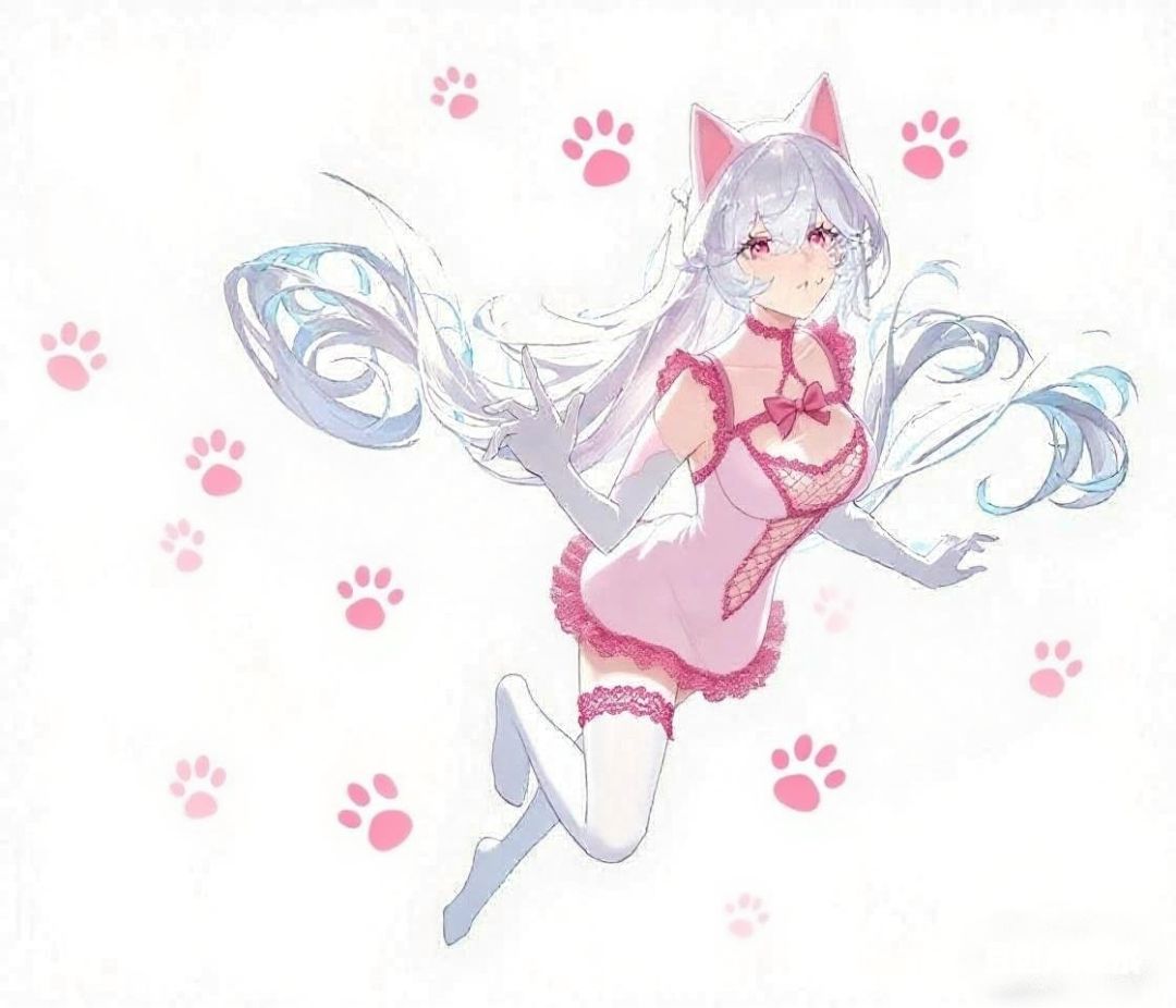 露奈尔猫耳装，团长ID：145702854 5