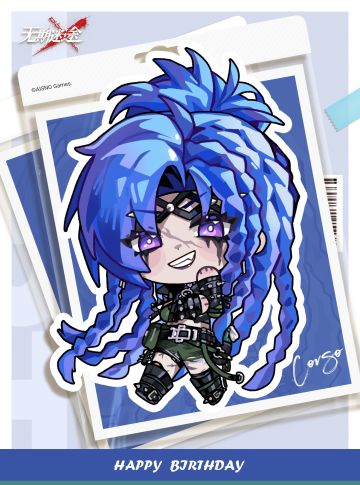 【MBCC生日会】丨「卡斯洛」生日快乐