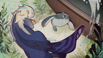 《原神》「壁纸放送」