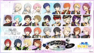 【公告】DREAM LIVE 6th Tour "Synchronic Spheres" 现已开启售票！