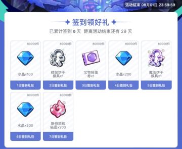 【宝石国版本汇总】《冲呀！饼干人：王国》TapTap版本活动汇总