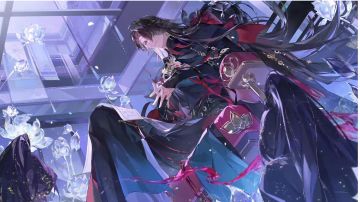 陌路作尘丨游戏原声音乐：活动主题曲——《独在异乡》