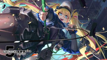 【雷索纳斯】爆破艺术·多萝西角色PV