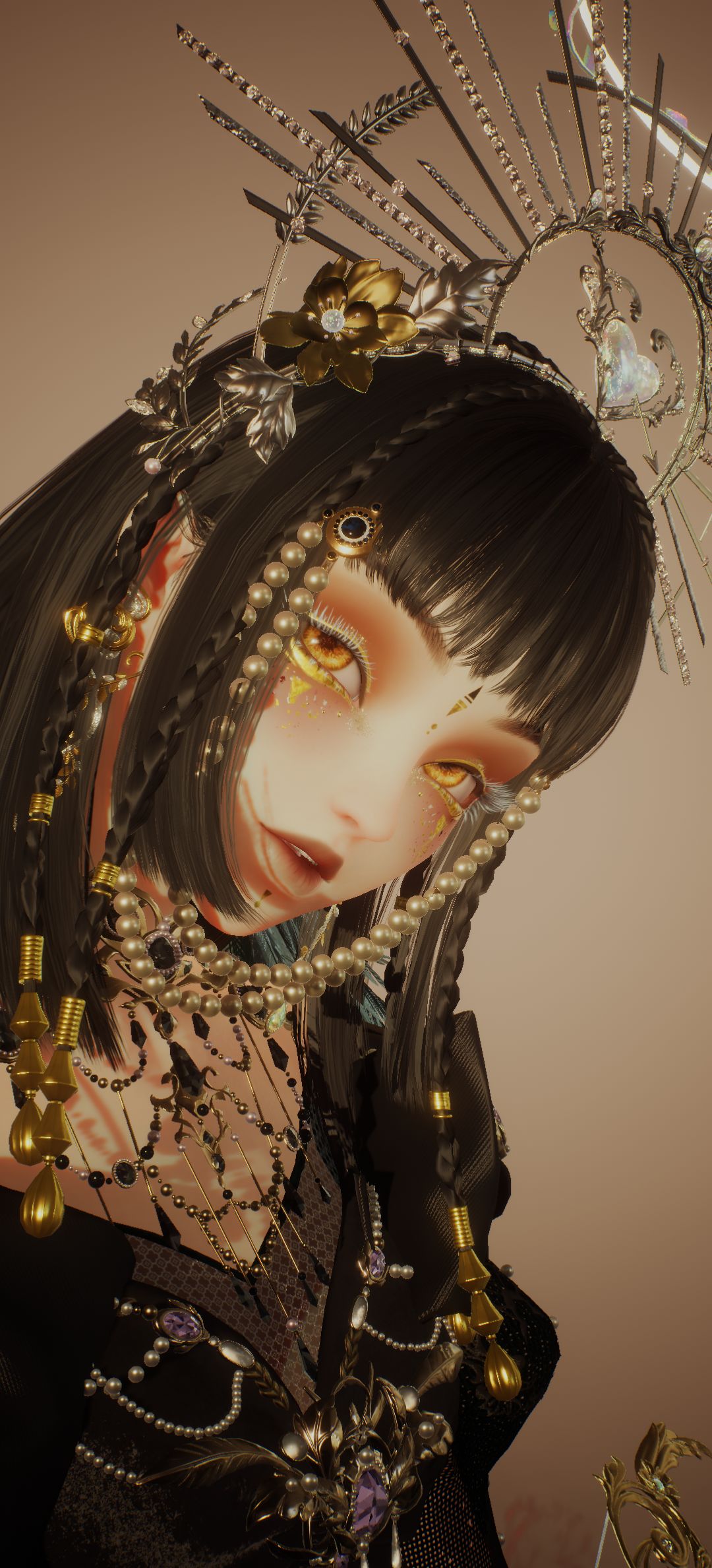 晒女儿贴 6