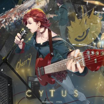 - Cytus II - Cherry 生贺