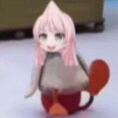 横版3D妮姬截图