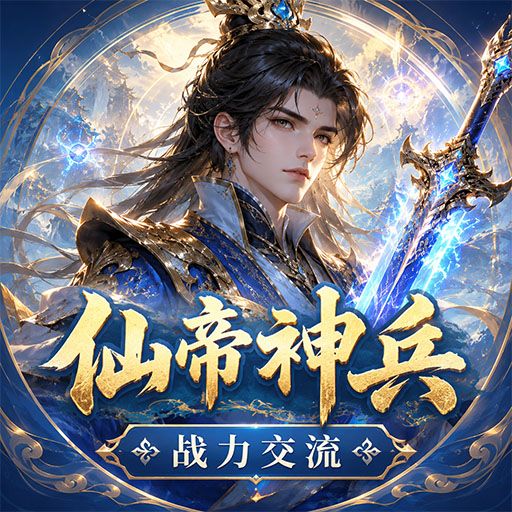 玩了一天《仙帝神兵》,你们都冲到多少战力 2