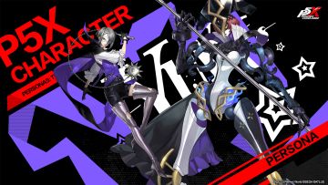 P5X档案室 | 表面冷酷内心柔软的少女——「藤川雪实」角色介绍