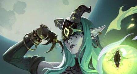 【阵容速递】公会狩魔终极对决——惊天逆转，女王归位截图