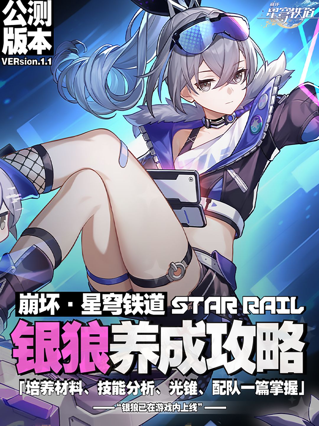 银狼最专业的培养方案，让你不走弯路直接毕业！截图