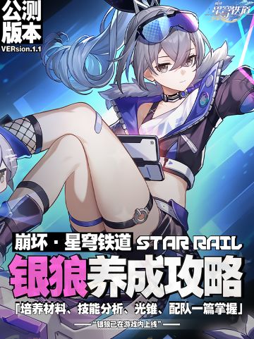 银狼最专业的培养方案，让你不走弯路直接毕业！