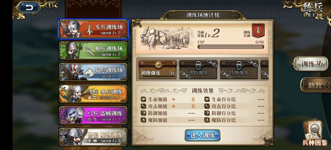 兵种 2