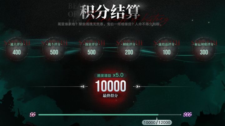 狂厄特训有赫卡蒂无尽梦魇有卓娅(含无尽梦魇攻略)截图