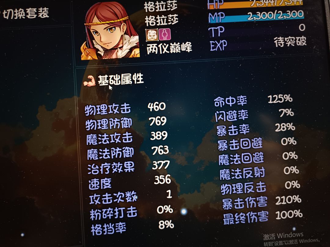 盾妹是真无敌啊 2