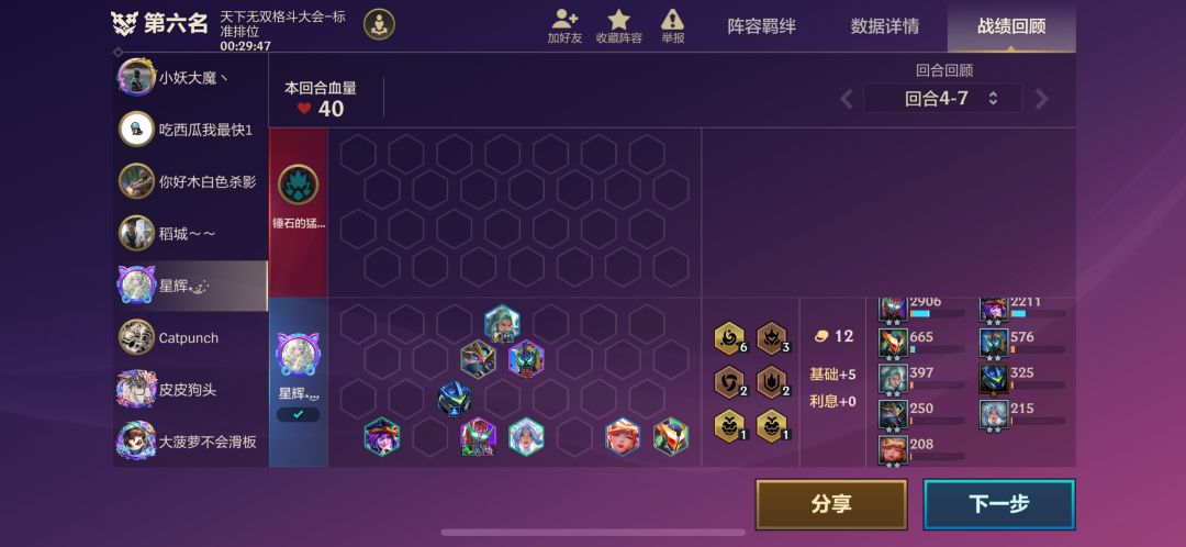 给你们看看这游戏elo机制有多可笑 5