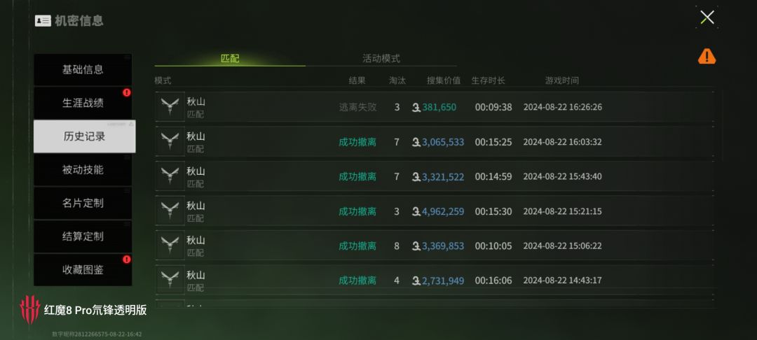 第一张图的名字是开挂的 4