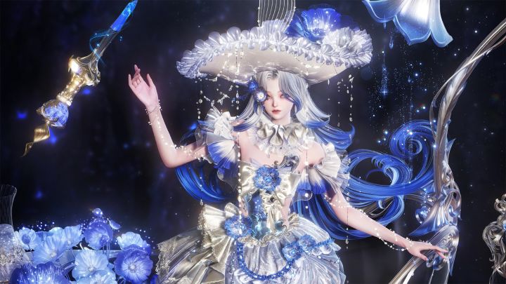 全新4.2版本|五星套装「闻香盛宴」实机展示!截图