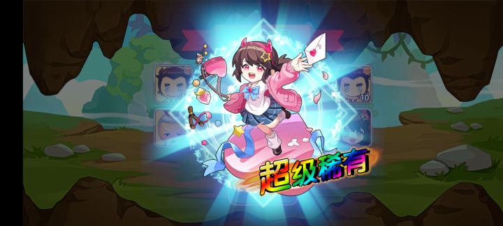 提议新增【镜像无尽】闯关模式截图