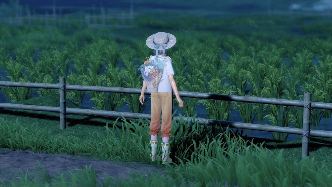 我❤️种田｜路过的宝留下种田穿搭和美照 6
