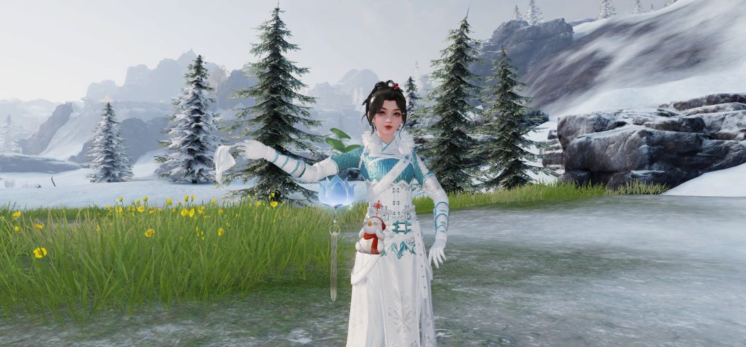 晒晒女鹅 3