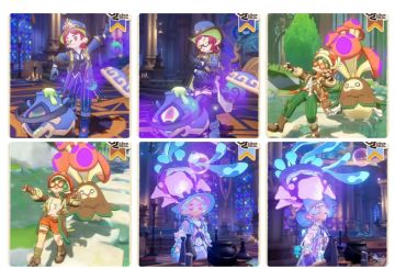 《洛克王国：世界》4.23大更新：优化异色体验，恶魔狼大量出没等