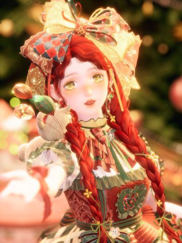 ♾️预告丨草莓圣诞季🍓