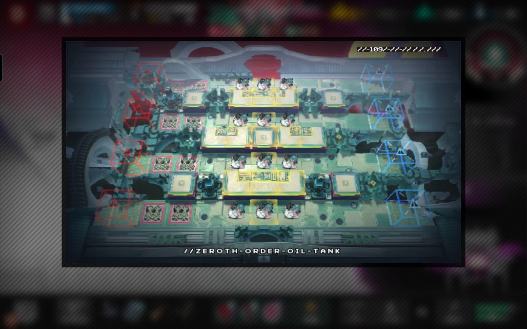 岁影回音分队小胡局落子无悔 3