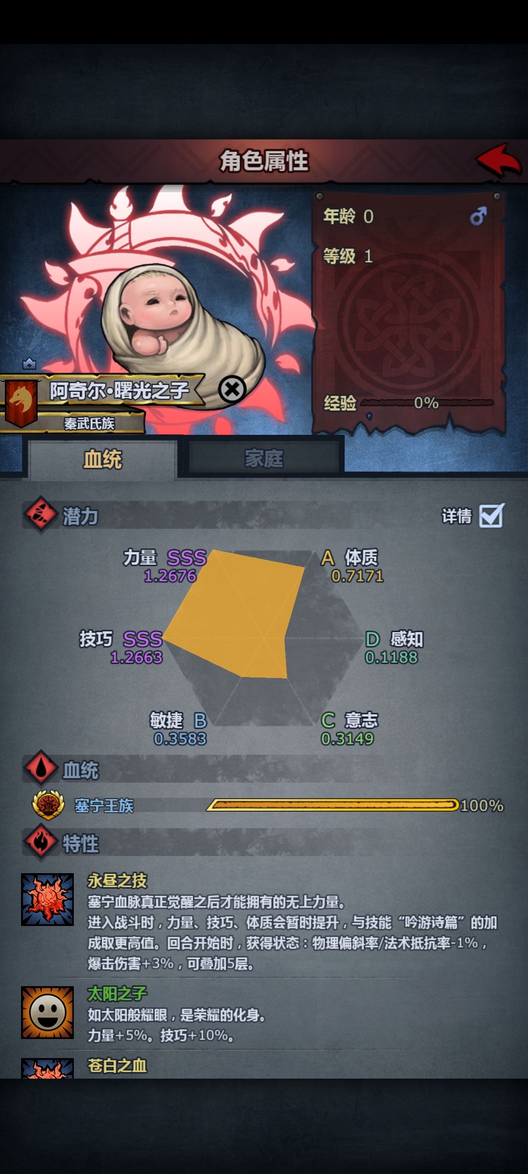萌新的第一个神子 2