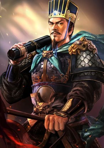 设计了一下贾诩