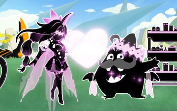 【超进化怪谈01】斩兽妆容，看这一个视频就够了