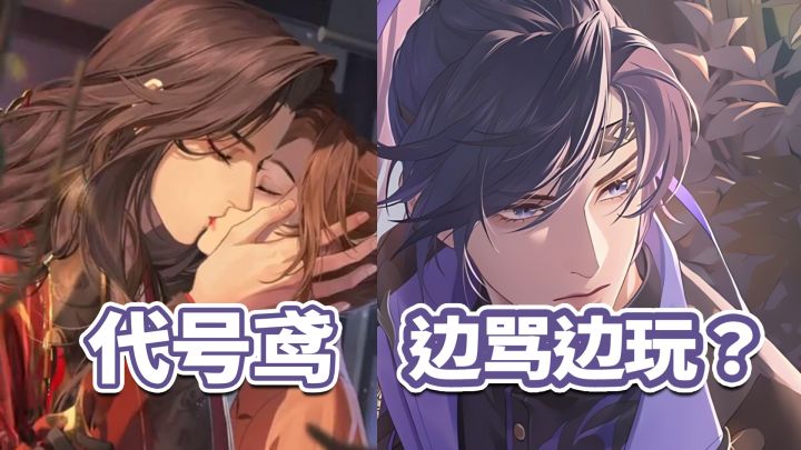 【代号鸢】三国古风，玩家边玩边骂，又爱又恨~截图