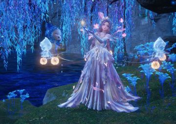 无限暖暖七月奇迹之冠下半攻略