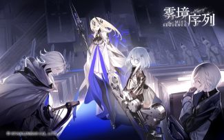 《雾境序列》角色配音试听影像VOL.2 - 柯米提斯