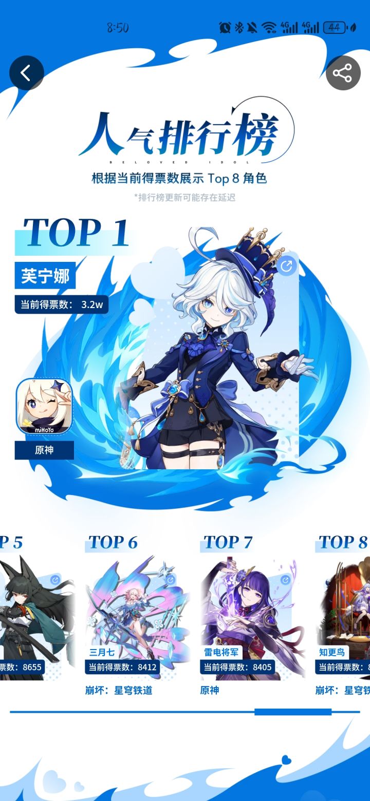 我感觉这女角色强的可怕截图